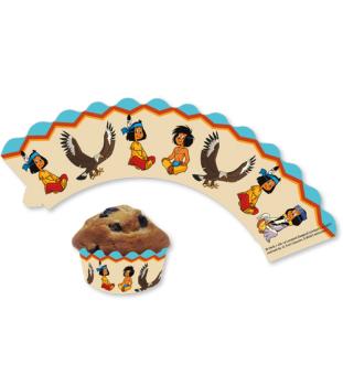 Yakari Muffin Banderole
